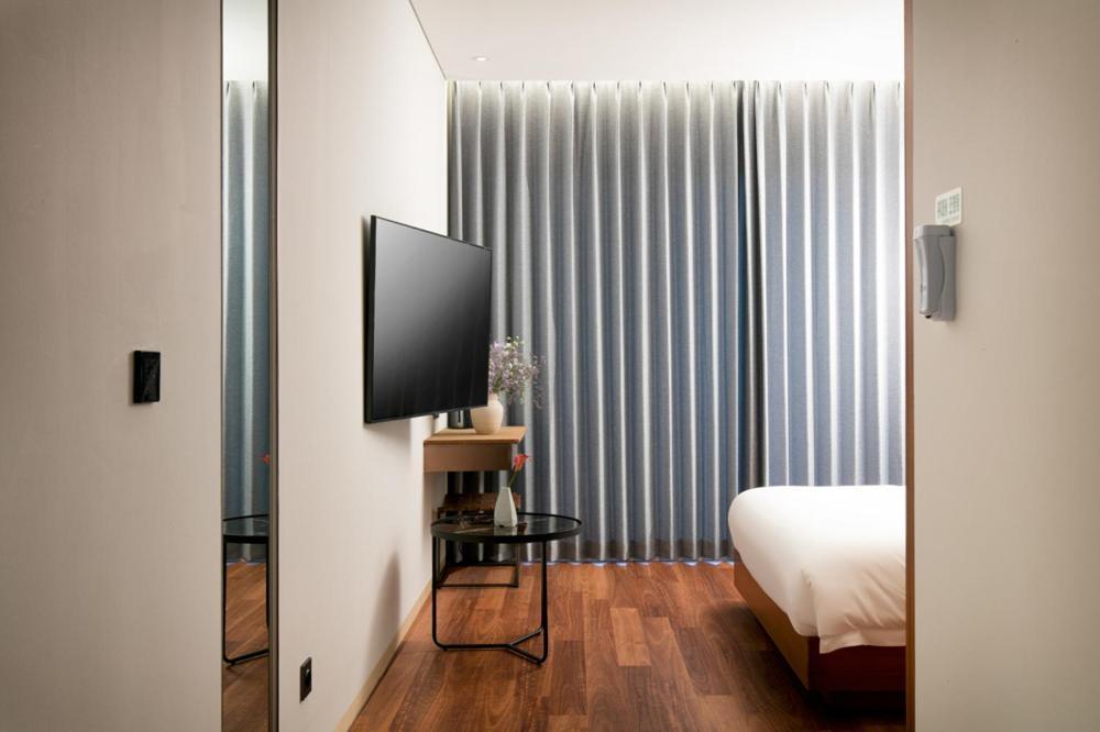 Daon Hotel Jeonju Habitación foto