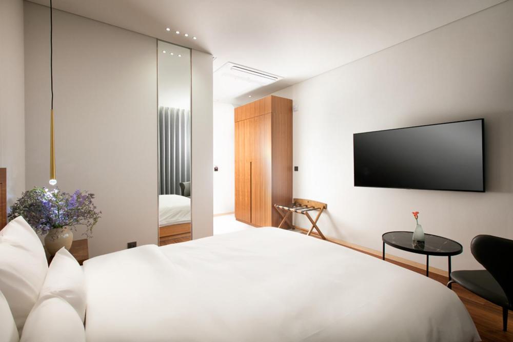 Daon Hotel Jeonju Habitación foto