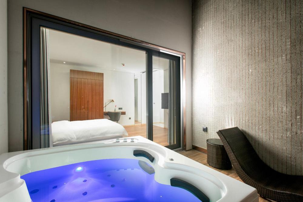 Daon Hotel Jeonju Habitación foto
