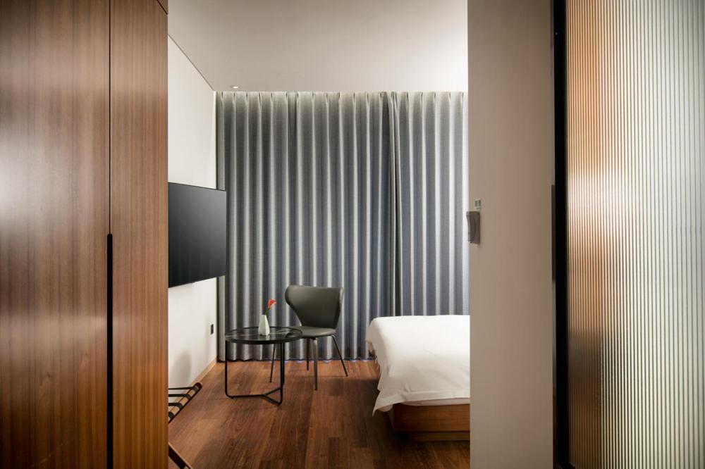 Daon Hotel Jeonju Habitación foto